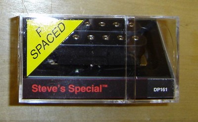 DIMARZIO DP161F Steves Special Fit John Petrucci Dream Theatre JPM 100 Ibanez RG