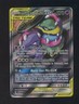 2019 Pokemon Sun & Moon Unbroken Bonds #197 FA Muk & Alolan Muk GX