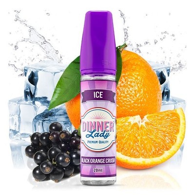 Dinner Lady Longfill Aroma 14ml in 60ml Flasche zum Mischen von Liquid