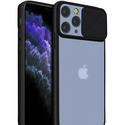 Hülle für iPhone 13 12 11 X Xs Pro Max Mini - Handyhülle Kameraschutz Clear