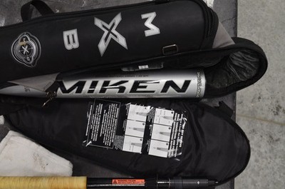 Miken MXB Slowpitch Softball Bat WITH BACKPACK -  MSMXBBU MSMXBMU USSSA