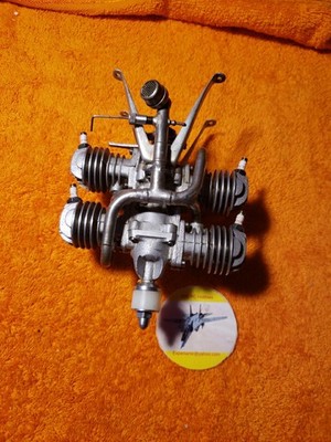 Original 1940's Vintage ELF ''Four'' Class C Model 40 - 4 Cylinder Flat - KIK25