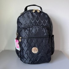 Zaino Kipling Seoul Up 17" per laptop extra large in Dragon Asia edizione limitata nuovo con etichette