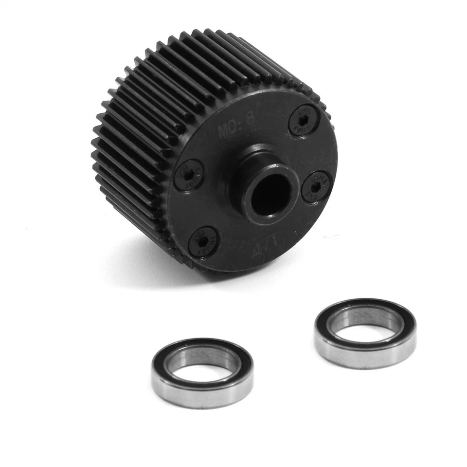 For ARRMA 1/10 GORGON Steel Gearbox Differential Gear 47-29T #ARA311095 - Image 3 of 4