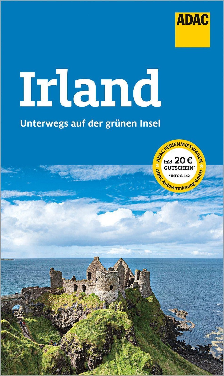 Adac Reiseführer Irland, Reisebücher Von Cornelia Lohs - Bild 2