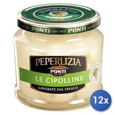 12X Multipack Ponti Cipolline Peperlizia Gr 370
