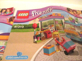 LEGO Friends: Heartlake Sports Centre & Gift Delivery 41312 & 41310 w/ Manuals