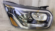 2020-2025 Ford Transit Bi-xenon Chrome Headlight Rh Passenge Oem Lk41-13d152-af