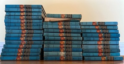 HARDY BOYS | Vintage Hardcover, 1960s-70s editions