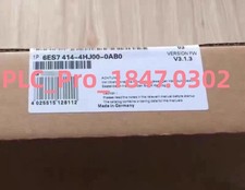 6ES7414-4HJ00-0AB0 1PCS Brand New SIEMENS 6ES...