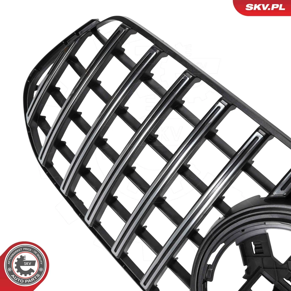 ESEN SKV 66SKV583 Grille de radiateur pour MERCEDES-BENZ - Photo 3/4