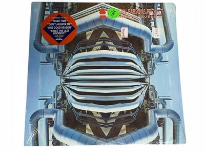 The Alan Parsons Project Lp SEALED Ammonia Avenue 1984 New Original Press