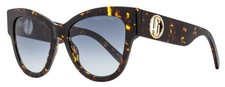 Marc Jacobs Double J Logo Sunglasses Marc 697/S 08608 New w/case.