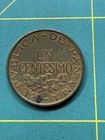 1935 Panama 1 Centesimo coin — photo 2