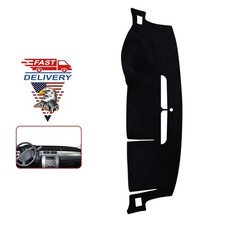 Sunshade Dash Mat Cover Pad For Chevrolet Silverado 2007-2013