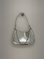 Urban Outfitters Shoulder Bag Sliver With Chain❤️🔥Ready To Ship❤️🔥