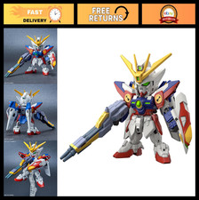Bandai Hobby - Gundam Wing - SD G#18 Wing Gundam Zero, Bandai Spirits SD-EX Stan