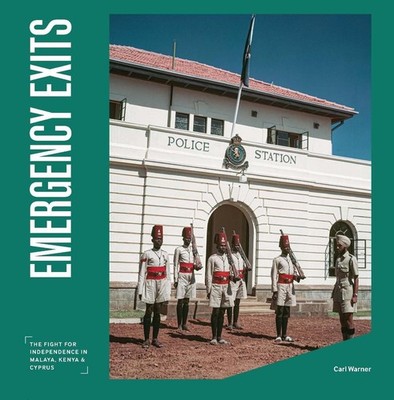 Emergency Exits: IWM Photography Collection by Carl Warner Hardcover Book