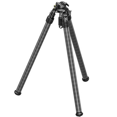 Leofoto SO-362CMX+YB-75LRC Series Carbon Fiber Tripod with 75mm Bowl + Platform