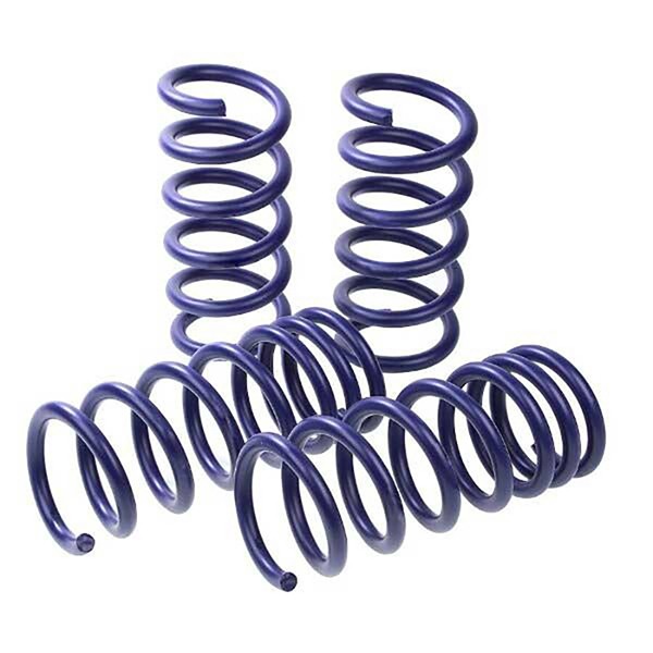28622-1 Performance Lowering Springs Kit Front Rear Suspension Replacement H&R