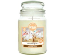 Airpure Large Scented Candle 18oz Jar Candle
