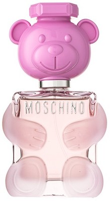 Moschino Toy 2 Bubble Gum EDT Set 100ml + 10ml + 100ml DG + 100ml BL OVP NEU