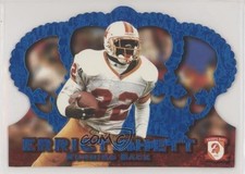 1996 Pacific Crown Royale Blue Errict Rhett #CR-96 1u6