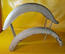 1 Paar Oldtimer Schutzbleche für Motorrad DKW oder SIMSON ?
