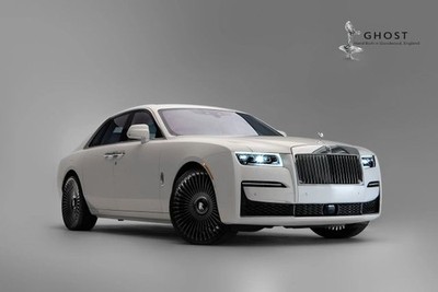 2021 Rolls-Royce Ghost Sedan 4D
