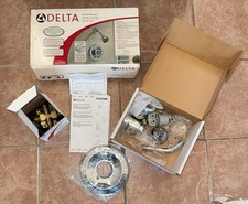 Delta 132900 Chrome Shower Faucet