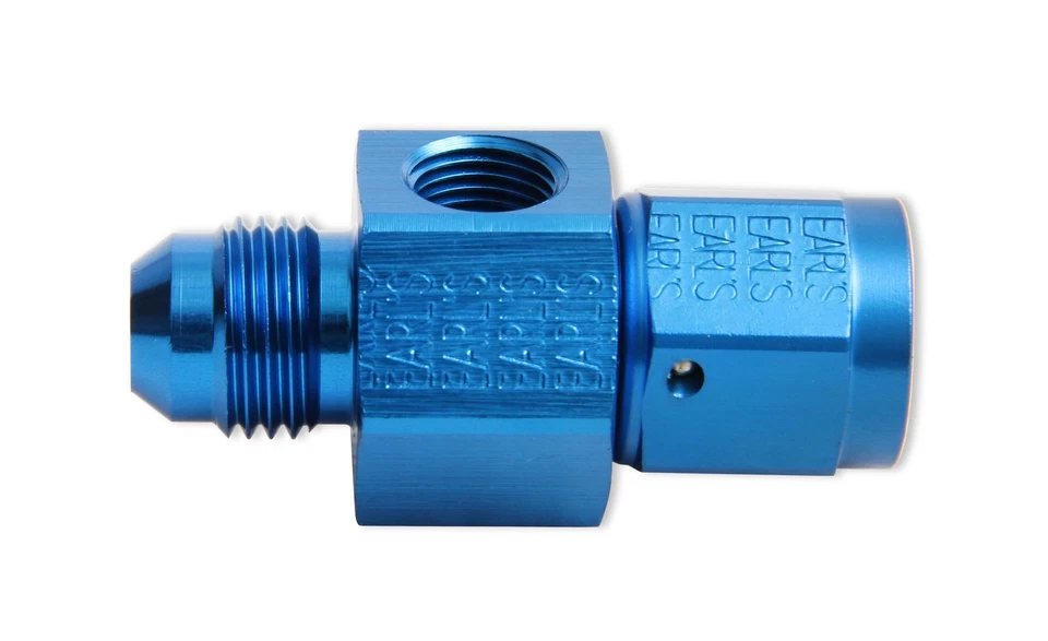 Adaptador de kit de purga/medidor de botella nitroso 16104NOS NOS Foto 4 de 4