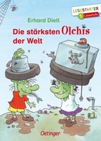 Die StäRksten Olchis Der Welt | Dietl, Erhard | Gebunden | 9783789112119