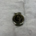 Vintage Kellogg & Co Replica 1854 Liberty Head Gold Coin Money Clip in Case