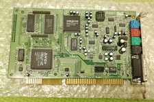 Creative Labs CT4500 Sound Blaster AWE64 Value Sound Card
