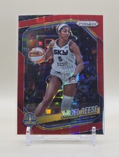 2025 Panini Prizm WNBA Angel Reese Red Pandora #/199 Prizm