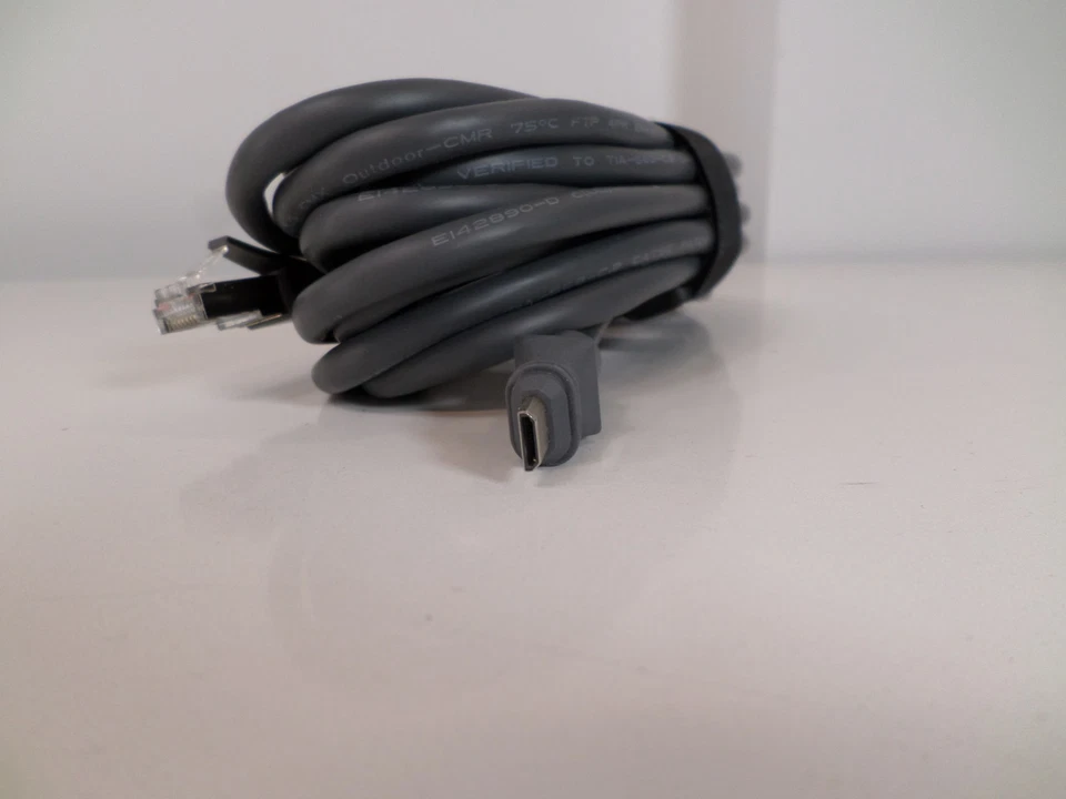 Cable Ethernet Starlink Alto Rendimiento 5M - Excelente Estado Foto 4 de 4