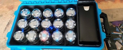Sphero BOLT Power Pack (PP02) - 15 Robots Charging Case Classroom STEM Kit