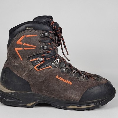 Size 11 Men's LOWA Camino EVO GTX Gore-Tex Waterproof Hiking Trekking Boots 