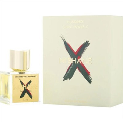 NISHANE Hundred Silent Ways X (X) 3.38 oz (100ml) Extrait de Parfum EDP SEALED