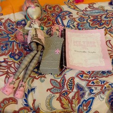 Monster High Rochelle Goyle Fashion Doll Pink...