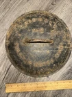 GRISWOLD CAST IRON No. 8 Tite-Top DUTCH OVEN A 2551 LID ONLY Pat. 1920 Erie PA