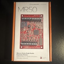 Alarm.com MR50 Mercury Series Single Reader Expansion Module