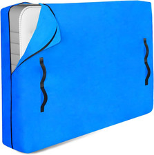 Mattress Bags for Moving and Storage, Zippered Mattress Storage Bag