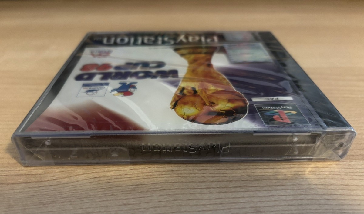 WLS World League Soccer '98 (PS1) - Jeux vidéo