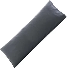 Body Pillow Case Cover, Polyester Microfiber Long Pillow Cases, Ultra Soft and C