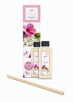 Refill Ipuro Flower Bowl Bht 5.30X25.10X6 Cm Rosa