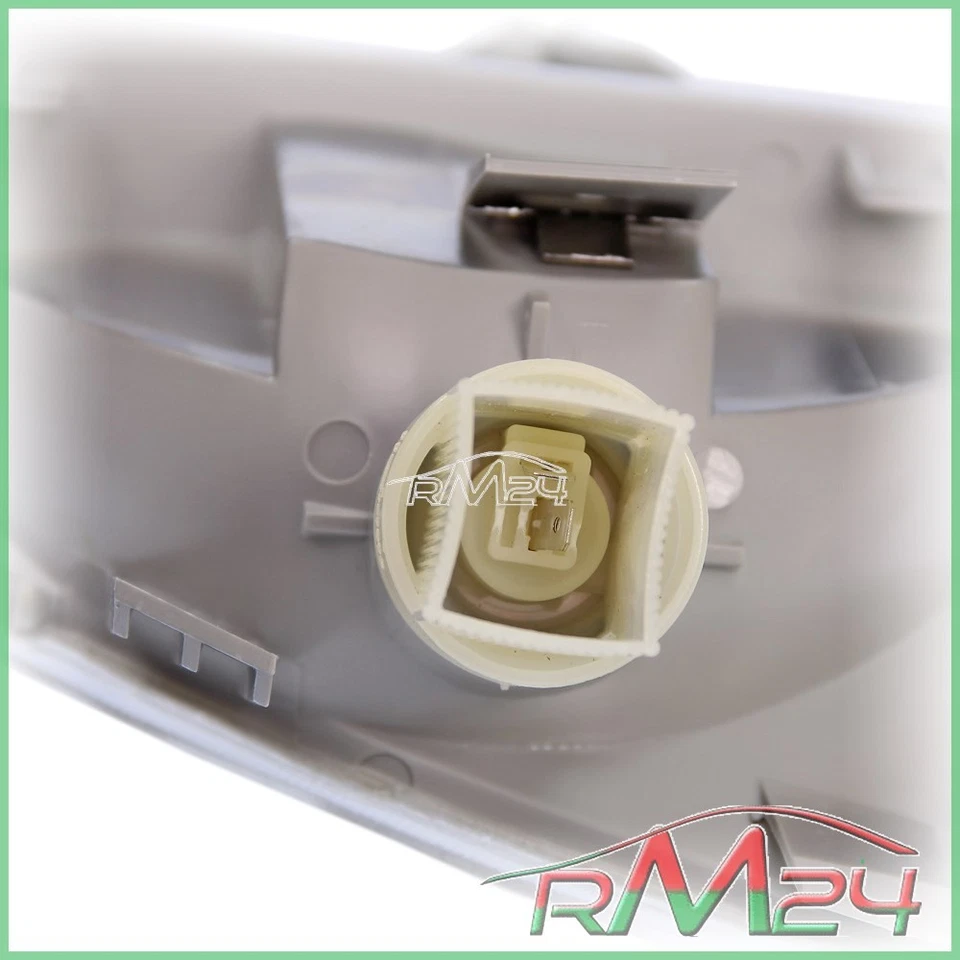 1X FRECCIA BIANCA ANTERIORE DESTRA PER MERCEDES BENZ SPRINTER 4-T 904 96-00 - Immagine 4 di 4