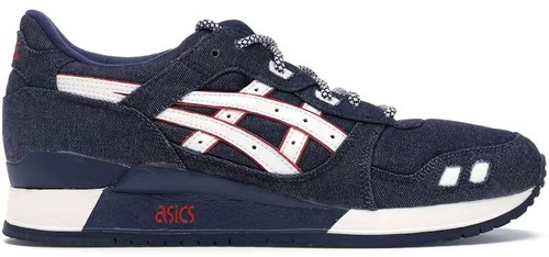 Asics Gel-Lyte III Ronnie Fieg The Palette Rogue Mantle Mens  display picture 2