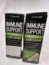 2 Lions Mane Mushroom Extract Organic Tincture Liquid Herbal Drops 2 Fl Oz 3/26