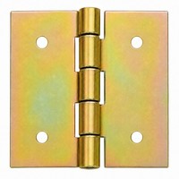 Scharniere 35 X 36 Mm Verzinkt Stahl Kantige MöBelscharniere MöBelband 50 StüCk